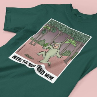 Where The Wild Things Were T-Shirt