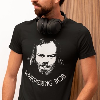 Whispering Bob T-Shirt