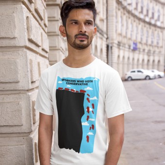 Workers Who Vote Conservative T-Shirt