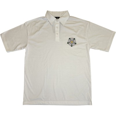 Yorkshire Retro Cricket Shirt