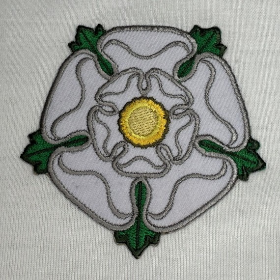 Yorkshire Retro Cricket Shirt