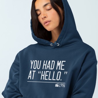 You Had Me At "Hello" T-Shirt