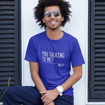 You Talking To Me? T-Shirt