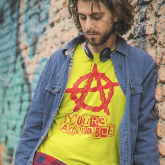 You're Adorable (Anarchy) T-Shirt