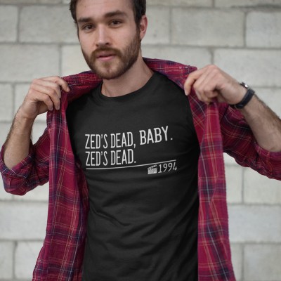 Zed's Dead, Baby. Zed's Dead.