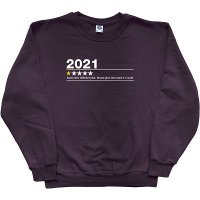 2021: One Star Review
