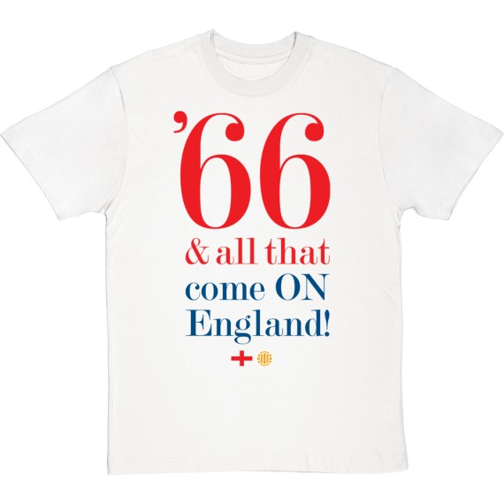 '66 and All That T-Shirt