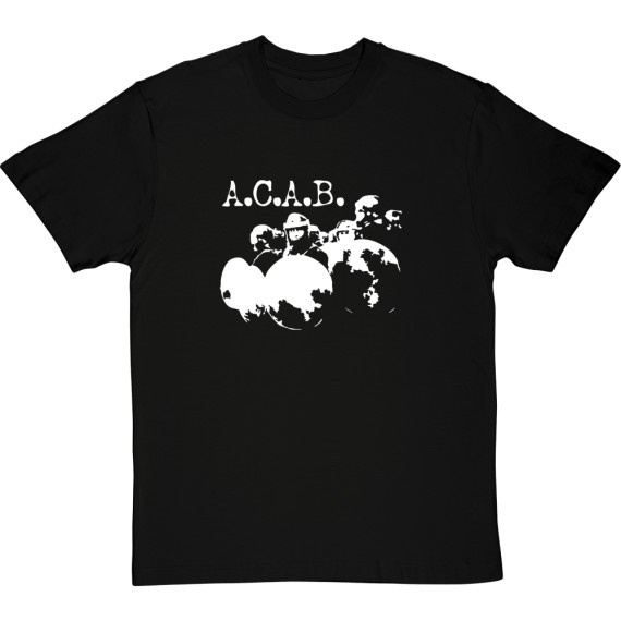 A.C.A.B. T-Shirt