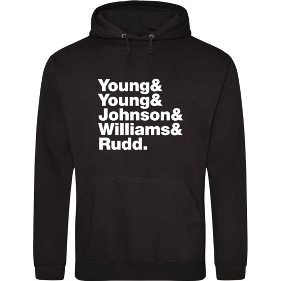 AC/DC Line-Up T-Shirt