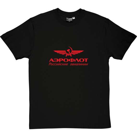 Aeroflot T-Shirt