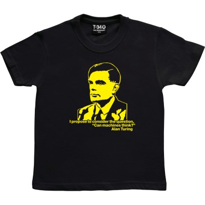 Alan Turing