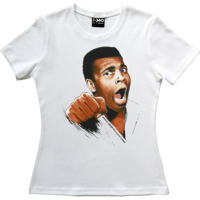 Muhammad Ali "I Am The Greatest"