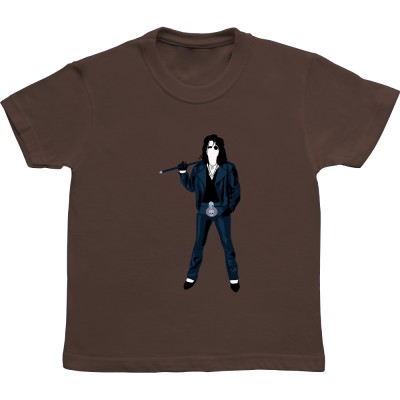 Alice Cooper (Large Print)