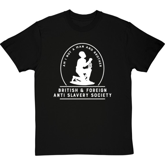 Am I Not A Man And Brother? T-Shirt