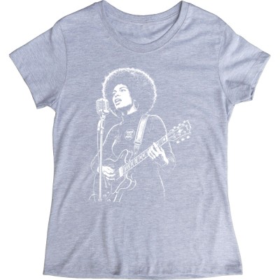 Angela Davis Guitarist