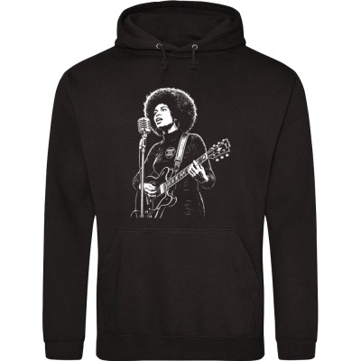 Angela Davis Guitarist