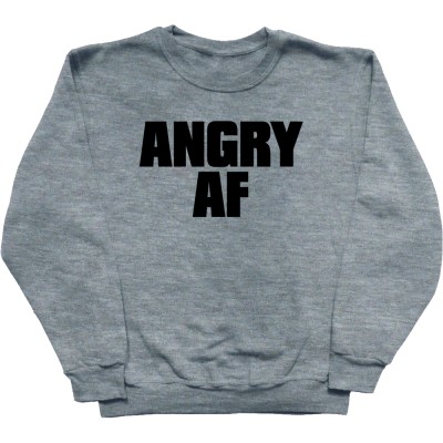 Angry AF