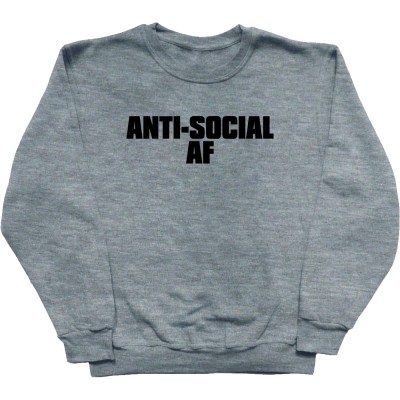 Anti-Social AF