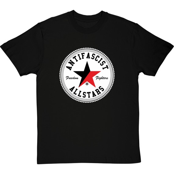 Antifascist Allstars T-Shirt