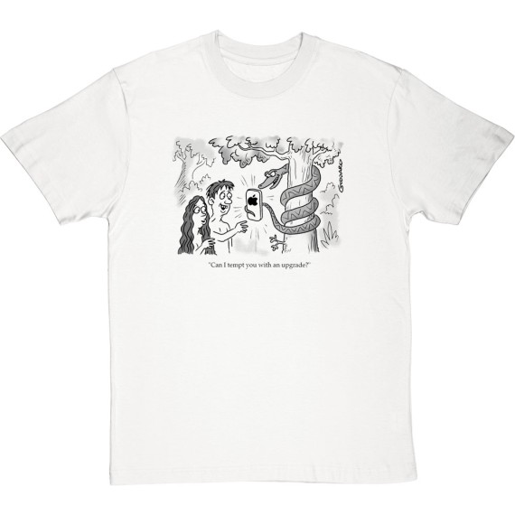 Apple Upgrade T-Shirt