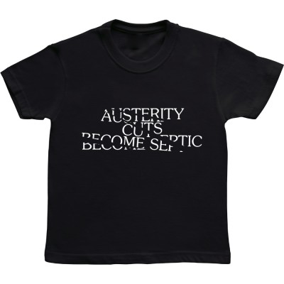 Austerity Cuts Become Septic