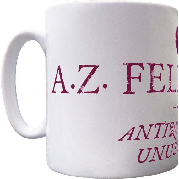 A.Z. Fell and Co Ceramic Mug