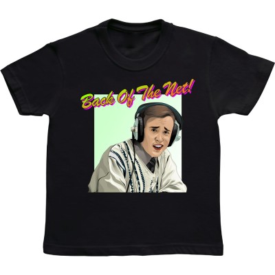 Alan Partridge: "Back Of The Net!"