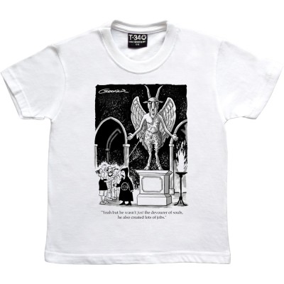 Baphomet Statue