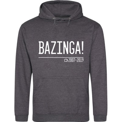 Bazinga!