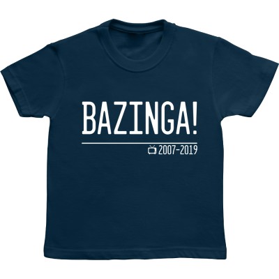 Bazinga!