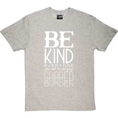 Be Kind