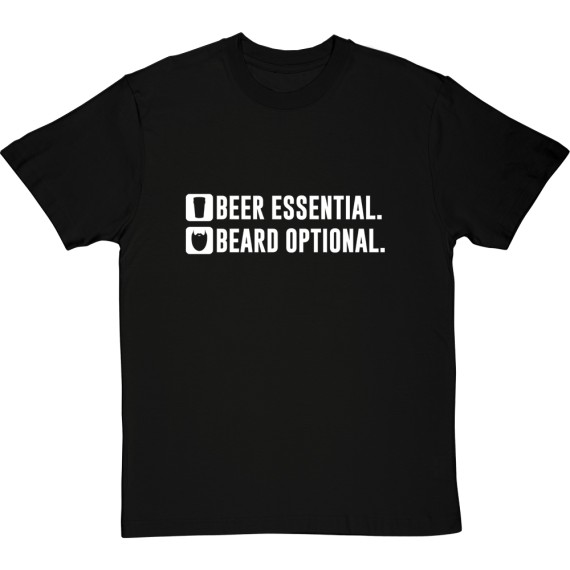 Beer Essential T-Shirt