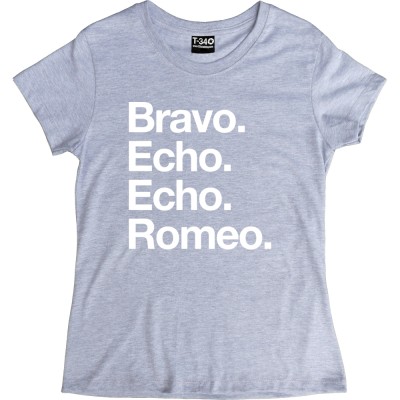 Bravo Echo Echo Romeo