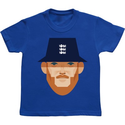 Ben Stokes by Stanley Chow