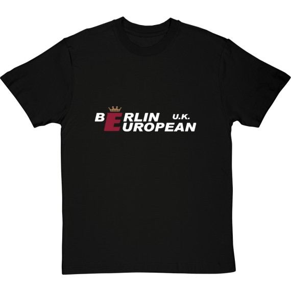 Berlin European T-Shirt