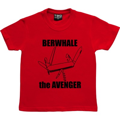 Berwhale The Avenger