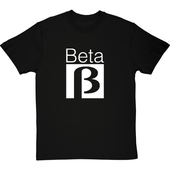 Betamax T-Shirt