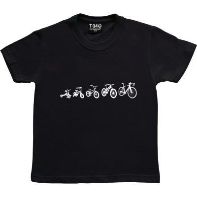 A Lifetime of Bicycles