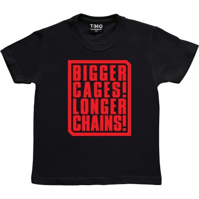 Bigger Cages! Longer Chains!