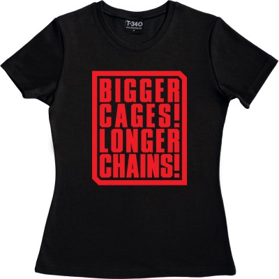 Bigger Cages! Longer Chains!