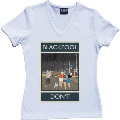 Blackpool: Don't