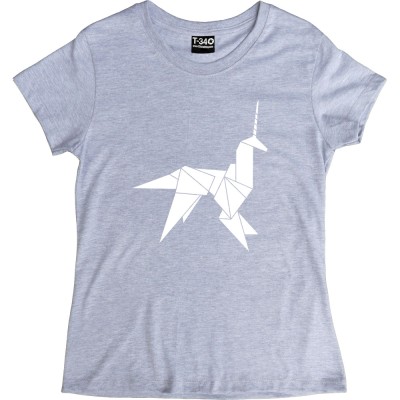 Blade Runner Origami Unicorn