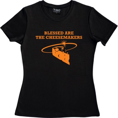 Blessed Are The Cheesemakers