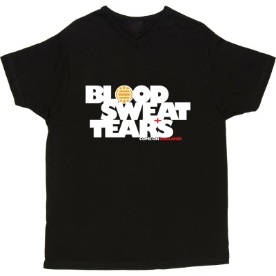 Blood, Sweat and Tears