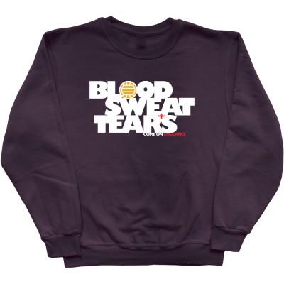 Blood, Sweat and Tears