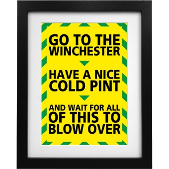 Go to The Winchester Art Print