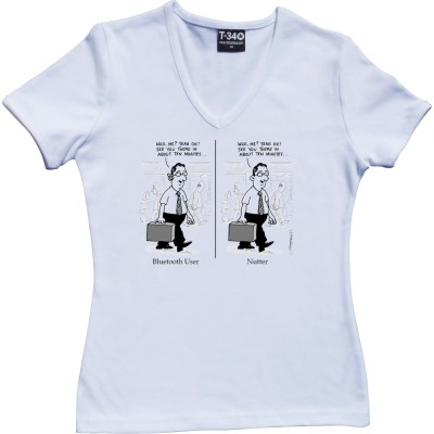 Bluetooth/Nutter