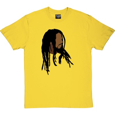 Bob Marley Portrait