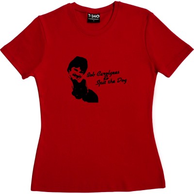 Bob Carolgees and Spit the Dog