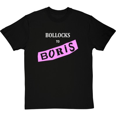 Bollocks To Boris